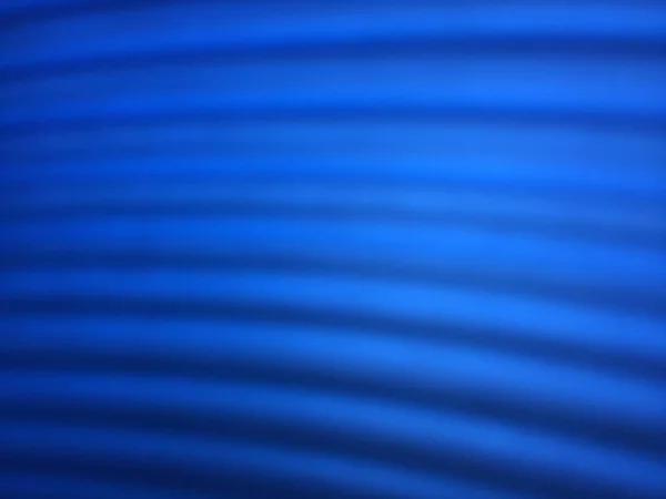 Синий Абстрактный Эффект Поверхности Иллюстрация Потоков Света Стоковое Изображение