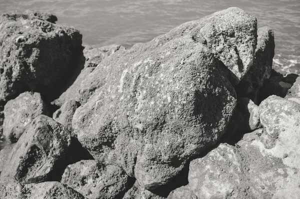 Doğal taş gri renk dokulu arka plan