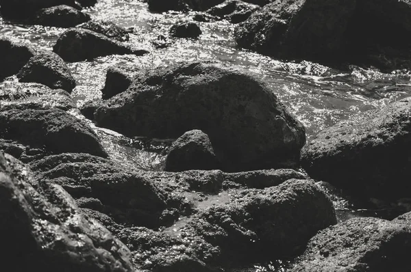 Doğal taş gri renk dokulu arka plan