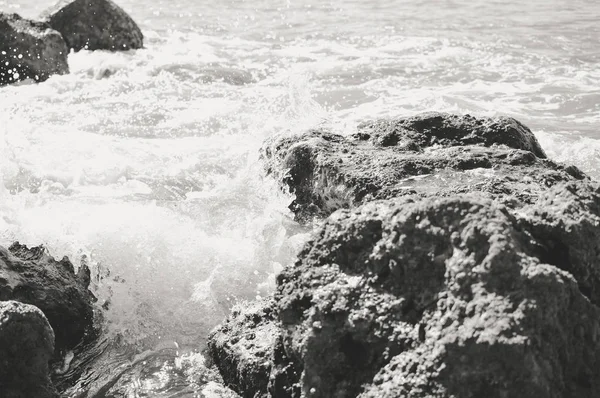 Doğal taş gri renk dokulu arka plan