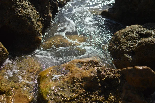 Doğal taş gri renk dokulu arka plan