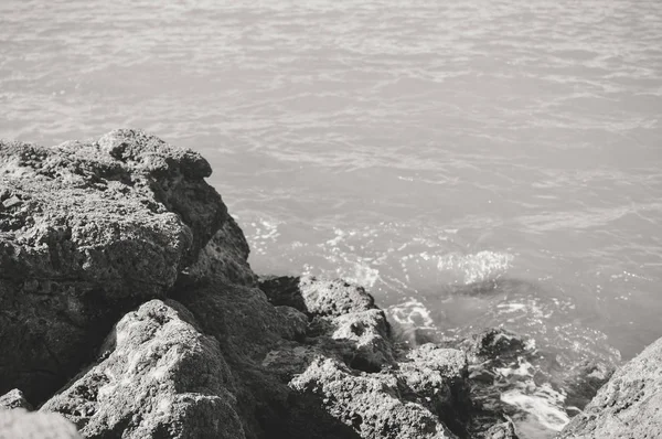 Doğal taş gri renk dokulu arka plan