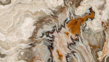 Çini dalgalı deseni ile soyut onyx arka plan. 2D çizim. Doğal güzellik