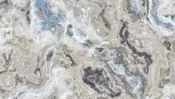 Grey Marble Pattern Abstract Texture Background Illustration — Stock Photo, Image