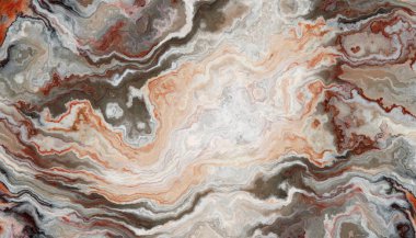 Onyx soyut doku parçasına. Renkli arka plan. 2D çizim. Doğal Güzellik