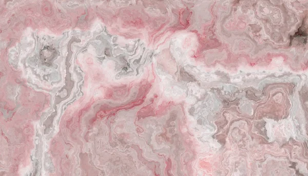 Gri Onyx Soyut doku gül kapanımlar ile döşeme. Renkli arka plan. 2D çizim. Doğal güzellik