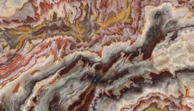 Renkli Onyx soyut desen. Doku ve arka plan. mermer illüstrasyon. Doğal güzellik