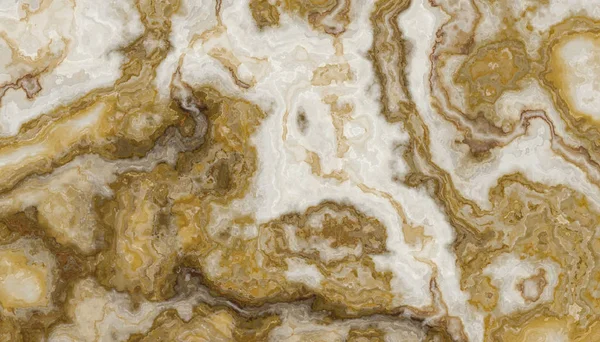 Beyaz Içerikli Altın Mermer Desenli Soyut Doku Arkaplan Illüstrasyon — Stok fotoğraf