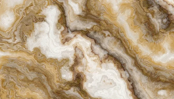Beyaz içerikli altın mermer desenli. Soyut doku ve arkaplan. 2B illüstrasyon