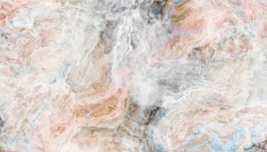 Beyaz onyx Soyut doku ile renk kapanımlar parçasına. Renkli arka plan. 2D çizim. Doğal güzellik