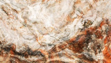 Bej mermer Soyut doku gül kapanımlar ile döşeme. Renkli arka plan. 2D çizim. Doğal güzellik