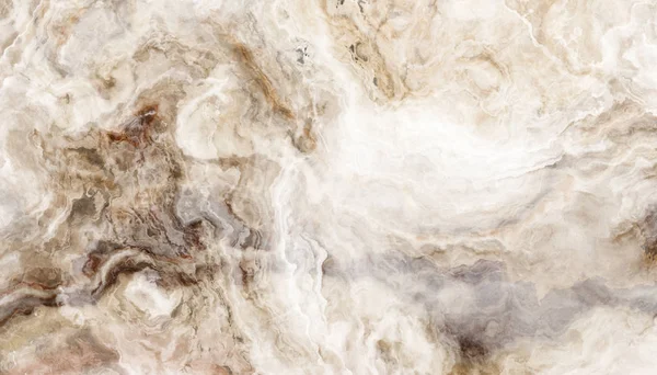 Kakel Beige Marmor Abstrakt Textur Färgstark Bakgrund Illustration Naturlig Skönhet — Stockfoto