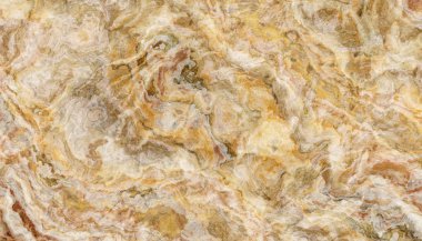 Sarı soyut onyx deseni. Çok renkli arka plan. 2D çizim. Doğal güzellik