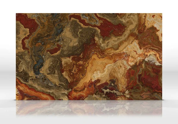 Multicolore struttura piastrelle di marmo — Foto Stock