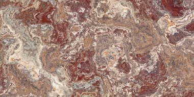 Kırmızı Travertine Güzel Döşeme. Tasarım için doku. 2B illüstrasyon