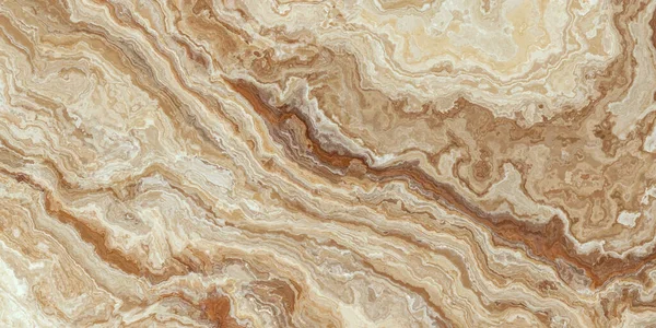 Honey Onyx Abstract Pattern Texture Background Marble Illustration Natural Beauty — Stock Photo, Image