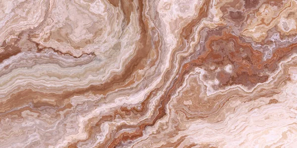 Honey Onyx Abstract Pattern Texture Background Marble Illustration Natural Beauty — Stock Photo, Image