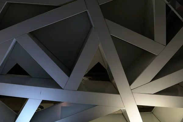 Arka plan hattı üçgen metal q w dokular — Stok fotoğraf