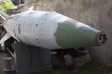 Rusya'nın eski Sovyet Füze silahlar