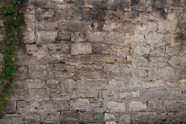 eski gri tuğla duvar retro arka plan doku taş