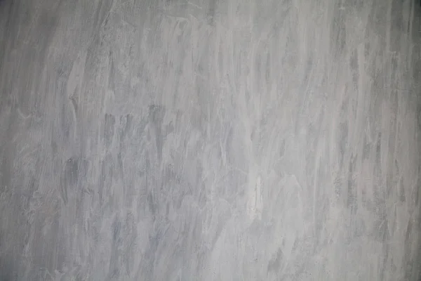 Sfondo grigio bianco vernice colpi texture arredamento — Foto Stock