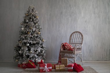 Noel İçişleri ev dekor hediyeler yılbaşı ağacı