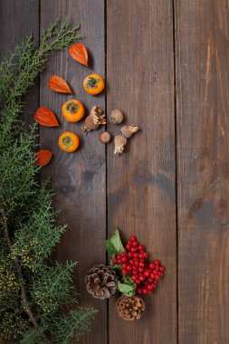 Yeni yıl ağacı Noel von kış tatil hediye