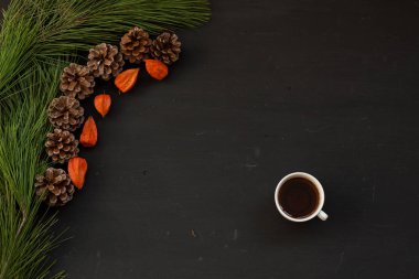 Noel arka plan kartı Noel ağacı tatil yeni yıl hediyeleri dekor