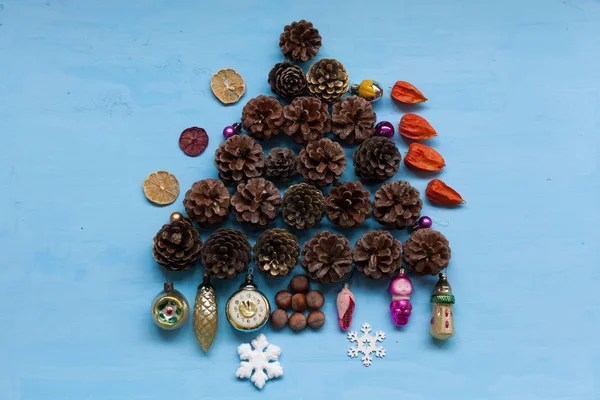 Noel arka plan Christmas tree dekor hediyeler yeni yıl kış tatil dekorasyon