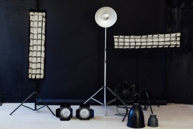 Fotoğraf stüdyosu ekipmanları flaş aksesuarlar profesyonel fotoğrafçı