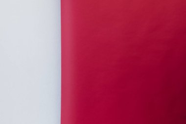 Metin yapısı için kırmızı beyaz arkaplan