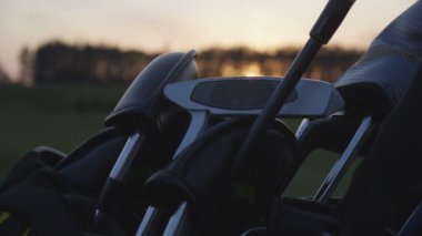 Golf Sahası, Golf çantası