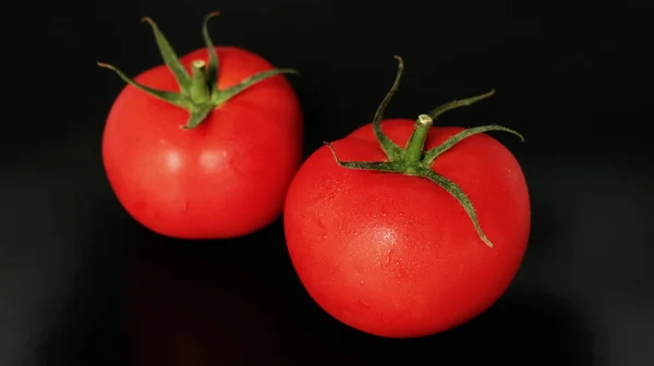 Tomates maduros . — Foto de Stock