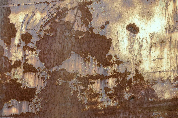 Antiguo Agrietado Grunge Abstracto Vintage Textura Copia Espacio Fondo Soleado — Foto de Stock