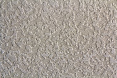Beyaz Sıva duvar düz yüzey doğal çimento veya taş gri bej kopya alanı arka sıvalı veya kumaş malzeme doku retro desen olarak buruşuk ışık. Vintage veya grunge arka plan.