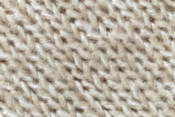 灰色米色亚麻帆布表面背景 麻布设计 生态棉纺织 时尚编织弯曲麻布 — 图库照片