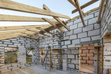 İnşaat ve tadilat House iç. Enerji tasarrufu 