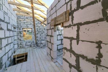 İnşaat ve tadilat House iç. Enerji tasarrufu 