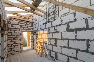 İnşaat ve tadilat House iç. Enerji tasarrufu 