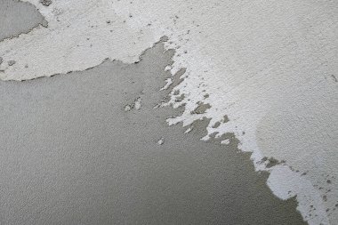 Soyut gri dokulu backgroung. Çimento mort kaplı duvar