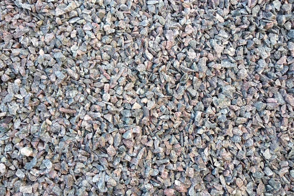 Szary wzór kamieni do wykorzystania jako tło — Zdjęcie stockowe