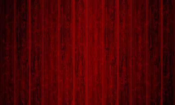 Fondo abstracto rojo oscuro con siluetas de tablas de piel . — Vector de stock