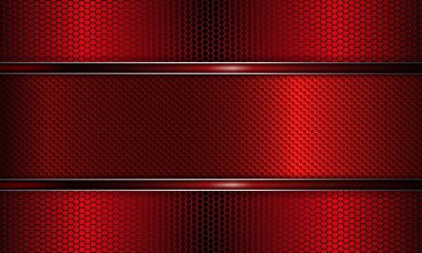 Bir siluet bir çerçeve ile geometrik parlak pembe örgü arka plan.