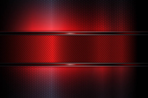 Розовый темный фон с сеткой и гофрированной рамой с блестящей окантовкой
.