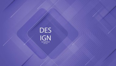 Çok sayıda ince çizgiden çizilmiş kare çerçeveli mavi soyut arka plan