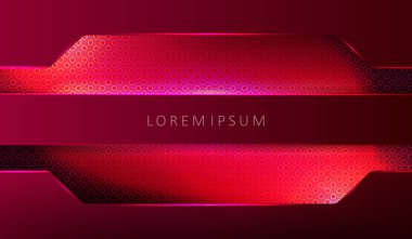 Çerçeveli soyut pembe renk dokusu arka planı