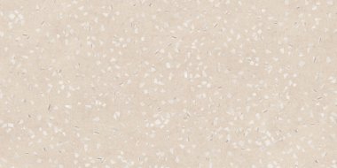 bej beton ve taş arka plan, terrazzo dokusu