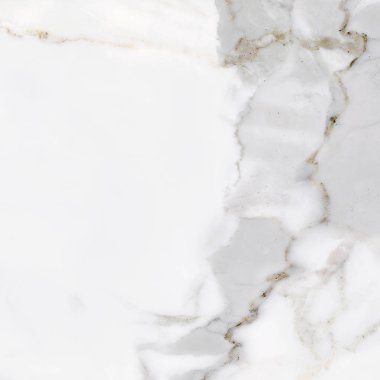 Doğal Carrara mermer arka planı, beyaz mermer dokusu