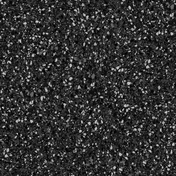 Black granite texture or background. Pebble pattern