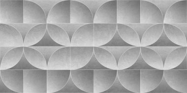 Geometrik desen tasarımı arkaplan, dijital duvar fayansı